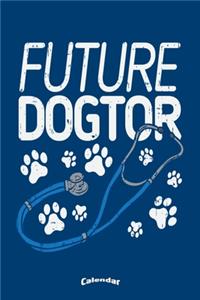 My Future Dogtor Calendar