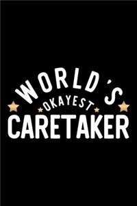 World's Okayest Caretaker