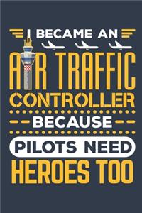 I Became An Air Traffic Controller Because Pilots Need Heroes Too
