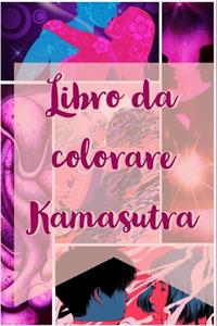 Libro da colorare Kamasutra