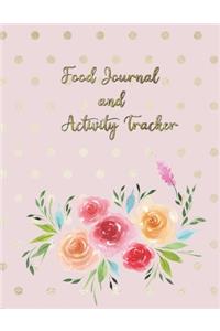 Food Journal and Activity Tracker