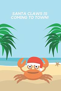 Santa Claws Is Coming to Town