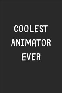 Coolest Animator Ever