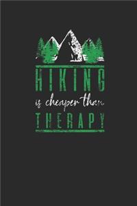 Hiking Is Cheaper Than Therapy