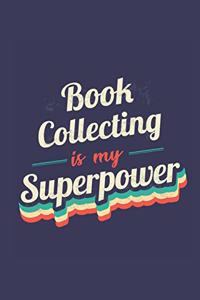 Book Collecting Is My Superpower