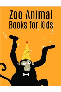 Zoo Animal Books for Kids