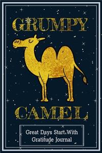 Grumpy Camel