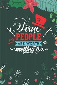 Home People Are Worth Melting For
