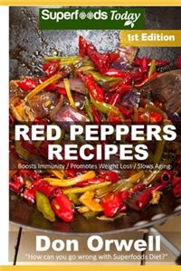 Red Peppers Recipes