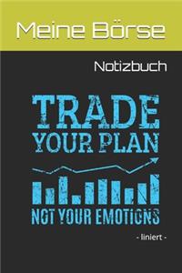 Notizbuch