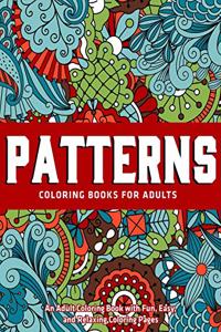 Patterns Coloring Books for Adults