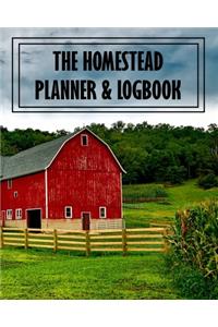 The Homestead Planner & Logbook