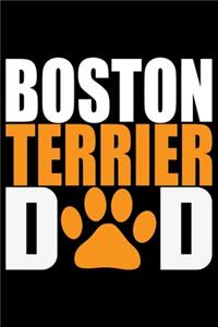 Boston Terrier Dad