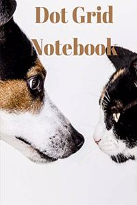 Dot Grid Notebook