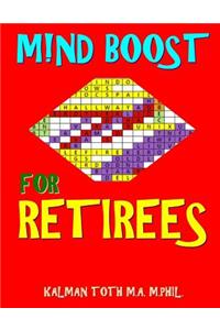 M!nd Boost for Retirees