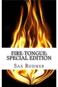 Fire-Tongue: Special Edition