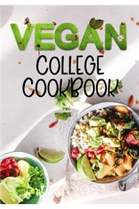 Vegan College Cookbook