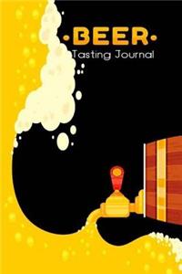 Beer Tasting Journal