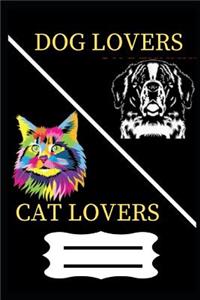 Dog Lovers and Cat Lovers