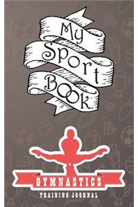 My Sport Book - Gymnastics Training Journal