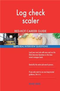 Log check scaler RED-HOT Career Guide; 2572 REAL Interview Questions