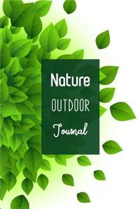 Nature Outdoor Journal