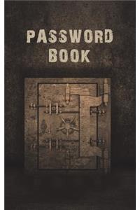 Password Book