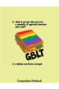 GBLT Composition Notebook