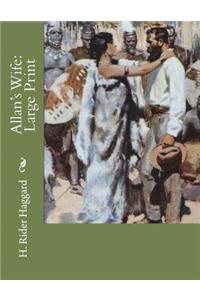 Allan's Wife