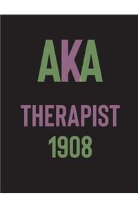 AKA Therapist 1908