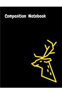 Composition Notebook