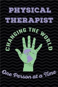 Physical Therapist Changing the World One Person At a Time