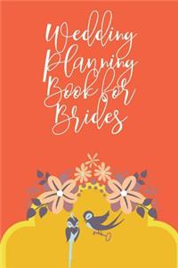 Wedding Planning Book for Brides