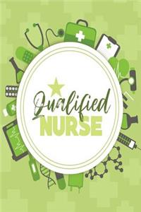 Qualified Nurse