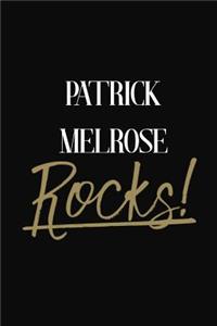 Patrick Melrose Rocks!
