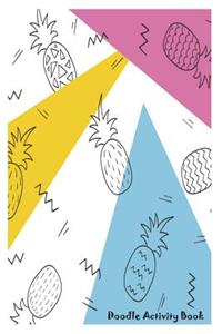 Doodle Activity Book