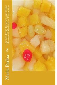 Canned Fruit, Preserves, and Jellies