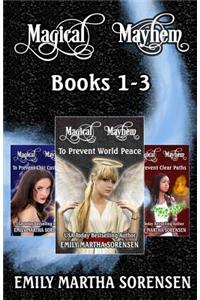 Magical Mayhem Books 1-3 Omnibus