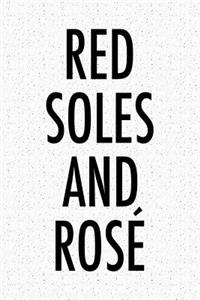 Red Soles and Rose