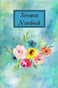 Sermon Notebook