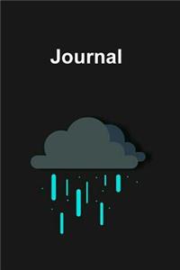 Journal: 120 Page Blank Lined Softcover Journal/Notebook for Writing