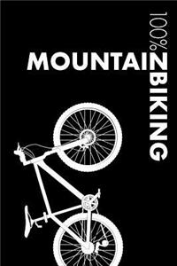 Mountain Biking Notebook