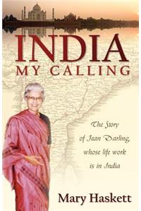 India, My Calling