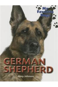 German Shepherd