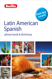 Berlitz Phrasebook & Dictionary Latin American Spanish(bilingual Dictionary)