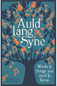 Auld Lang Syne