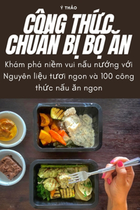 Công ThỨc ChuẨn BỊ BỘ Ăn