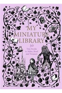 My Miniature Library