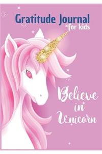 Gratitude Journal for Kids