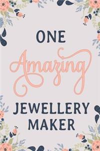 One Amazing Jewellery Maker